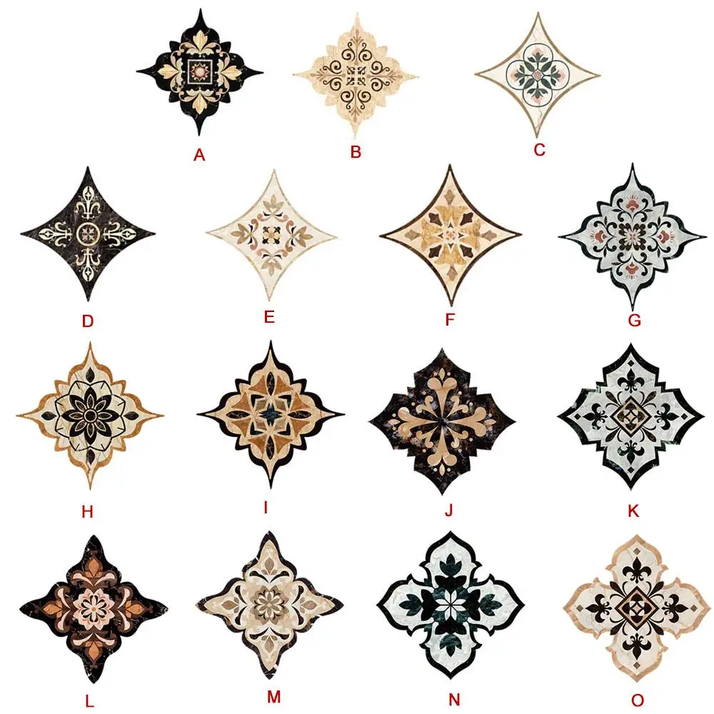 8*8 см диагональная наклейка гладкая Водонепроницаемая кухонная аппликация