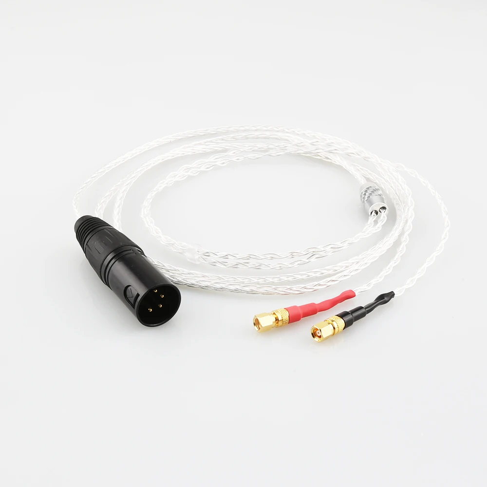 Сменный кабель для наушников He-5 He-6 He-400 He-500 He560 4-контактный сбалансированный