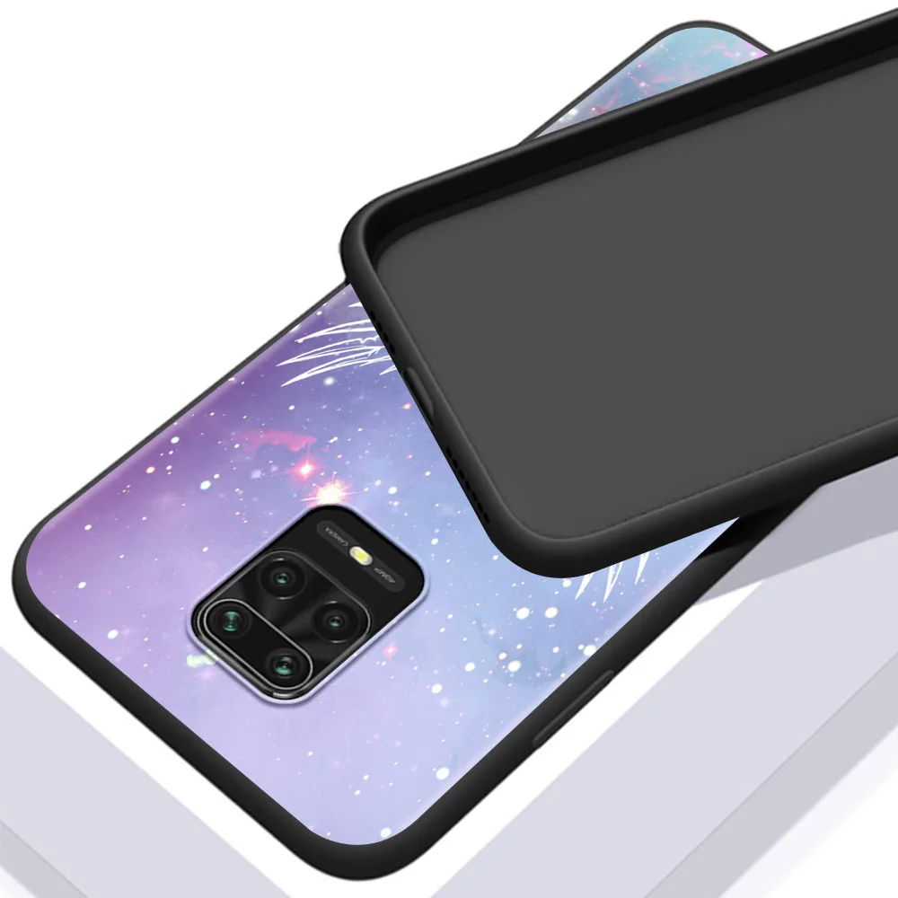 Чехол для телефона Xiaomi Redmi 9C 9A 8 7A 8A 9 Prime Power 7 6A K30 K20 K40 Pro Plus 9T 9i 6 Coque Angel Wings | Мобильные