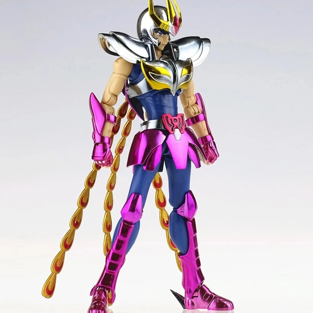 Tronzo в наличии Bandai GT Saint Seiya смешная Ткань EX Phoenix Ikki The Five Brass Sanits Коллекционная