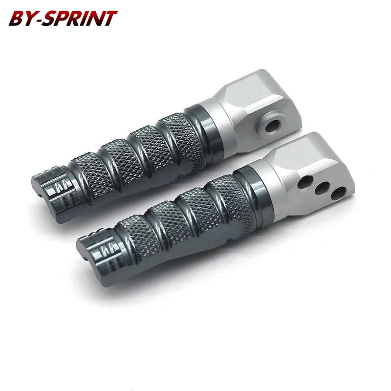 Новые мотоциклетные Пассажирские подножки с ЧПУ для Honda CBR600F CBR900/929/954 CBR1000RR CBR1100XX