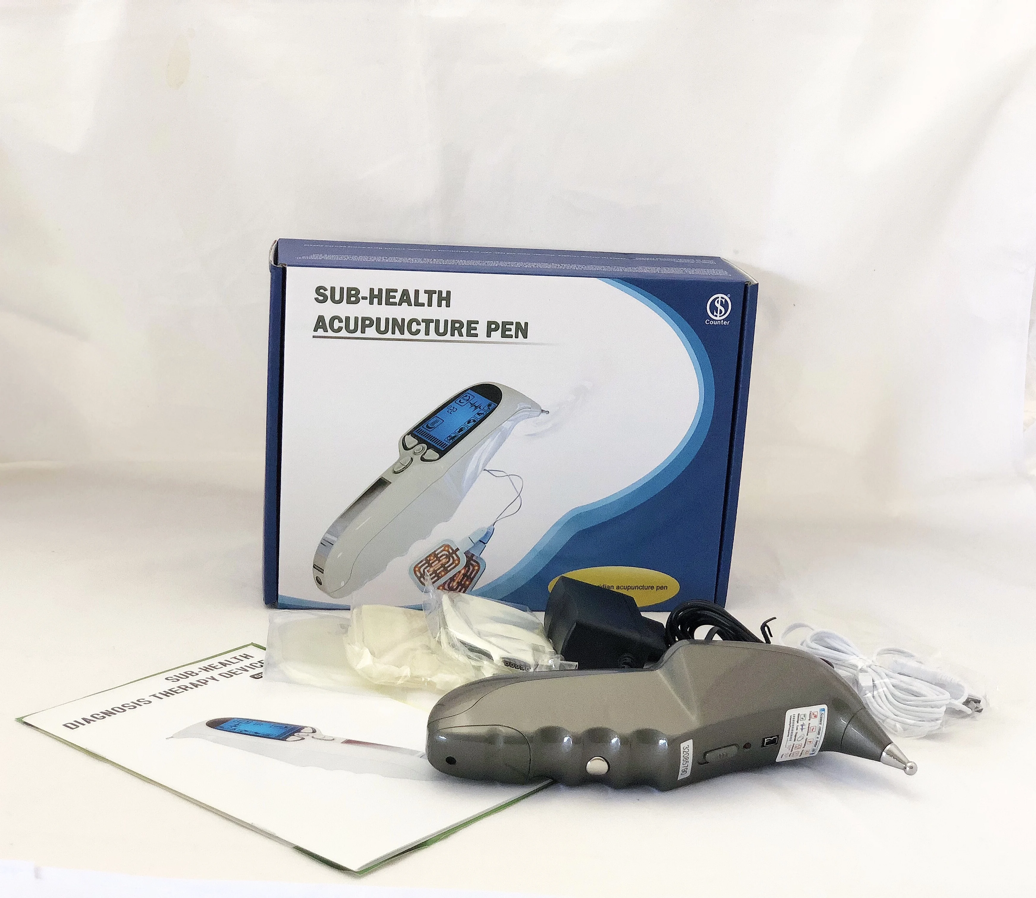 Многофункциональное электроакупунктурное устройство электрическая машина для