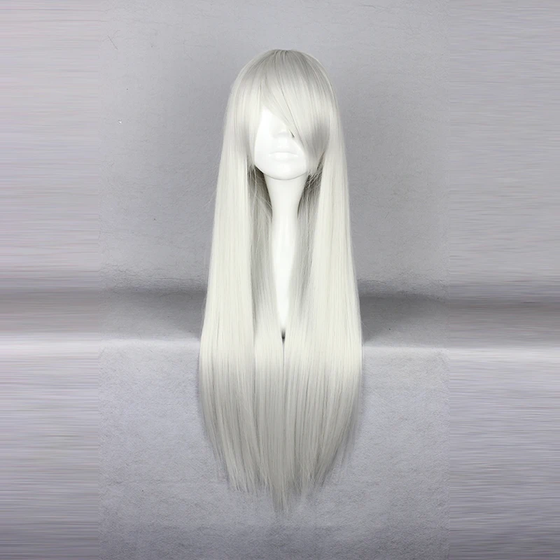 Парики для косплея Final Fantasy Sephiroth термостойкий синтетический парик Хэллоуина