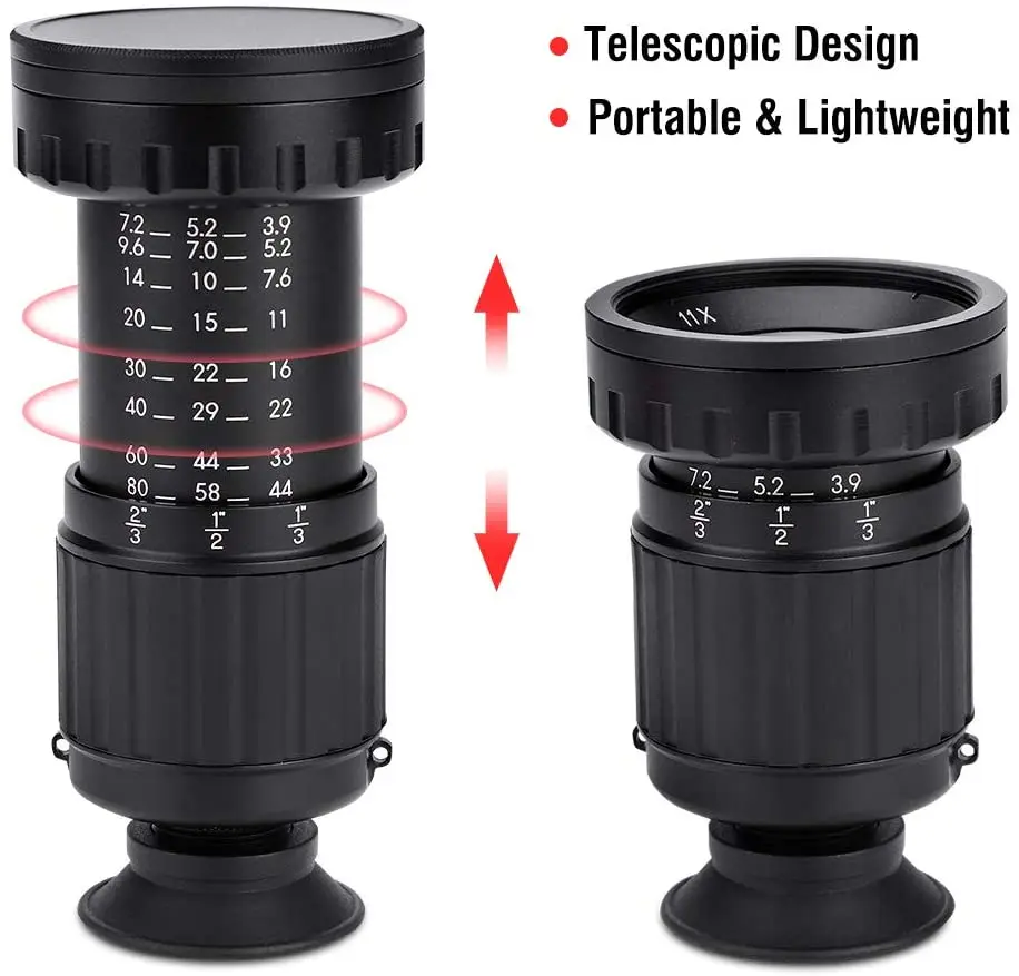 Видоискатель для камеры встроенный в HD видоискатель с поддержкой разрешения 37