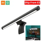 Оригинальный светильник Xiaomi Mijia, USB, настольная лампа, компьютерный экран, люстра, лампа для чтения и письма с пультом дистанционного управления 2,4 ГГц