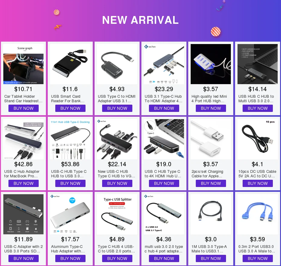 USB C концентратор 9 в 1 type C адаптер концентратор для Ethernet HDMI концентратор данных/PD Зарядка 3 USB 3,0 SD/TF кард-ридер/3,5 мм аудио
