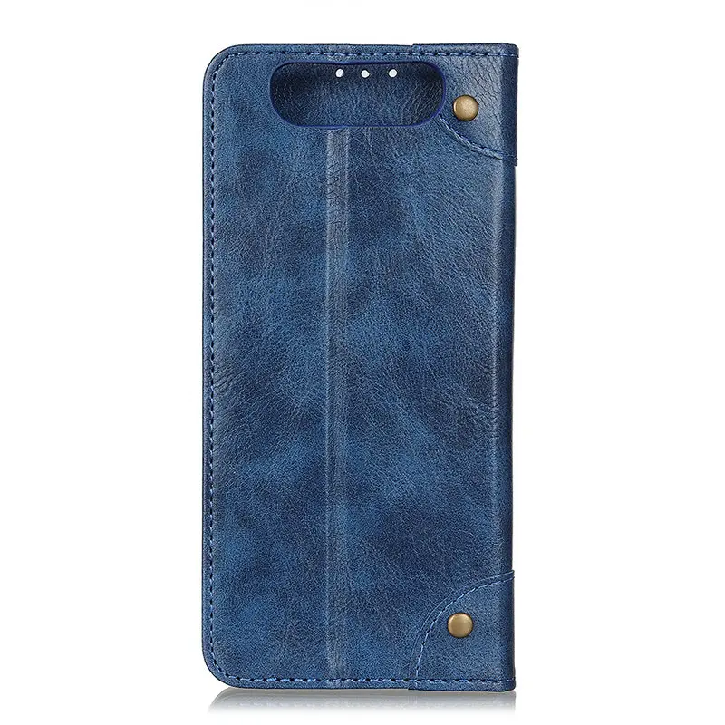 Роскошный чехол книжка для Samsung A80 SM A805 A815 A81 A 81 кожаный накладка из ТПУ Galaxy 80