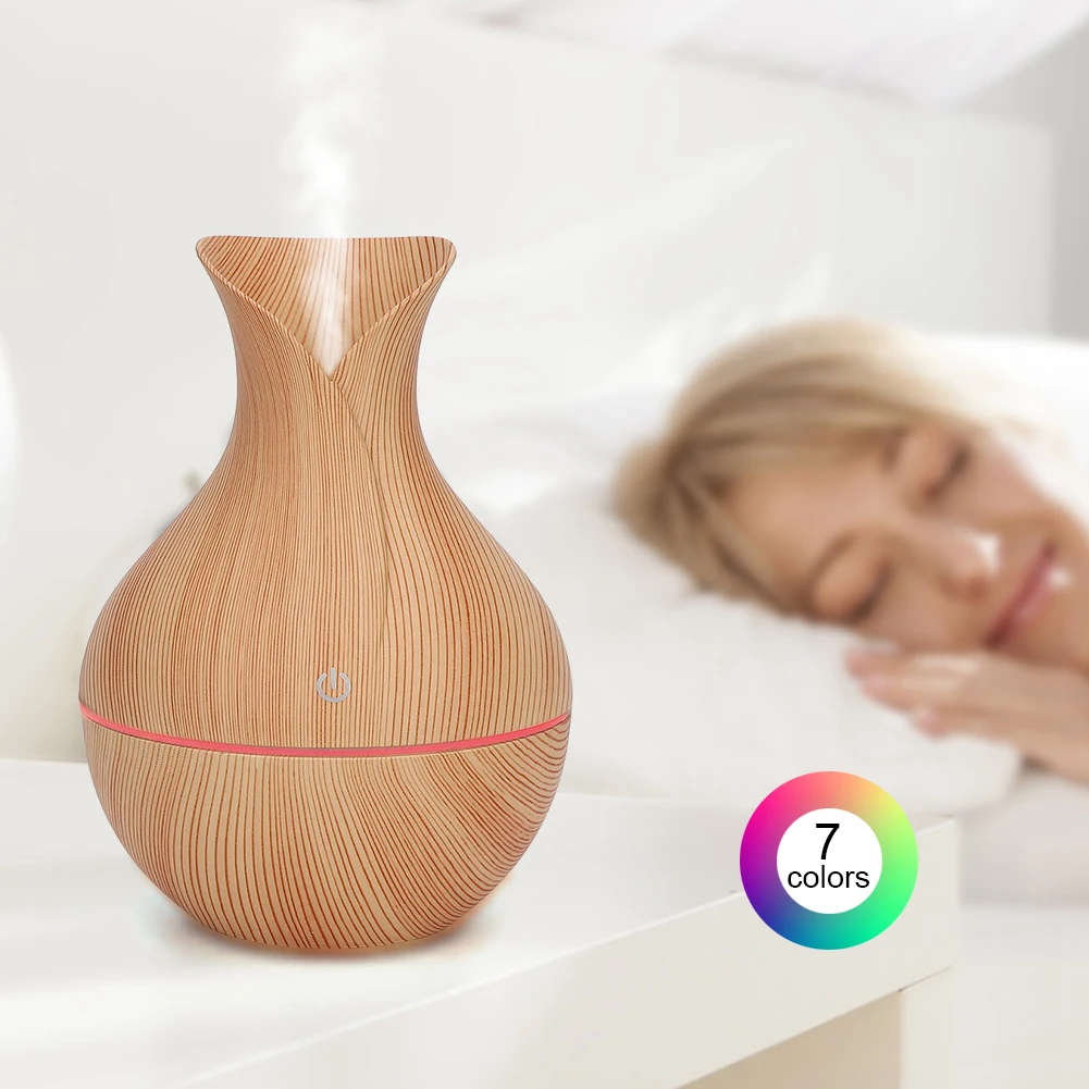 

Увлажнитель-распылитель воздуха с питанием от USB, 130 мл