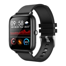 SENBONO Smart Watch Men Bluetooth Call Waterproof Fitness Tracker Sports Clock 1.54 inch Women Smartwatch PK P8 for IOS Android