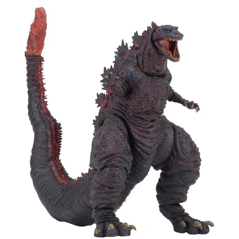 Экшн-фигурка 17 см модель модели Gojira фильм &quotГодзилла&quot суставов динозавр монстр