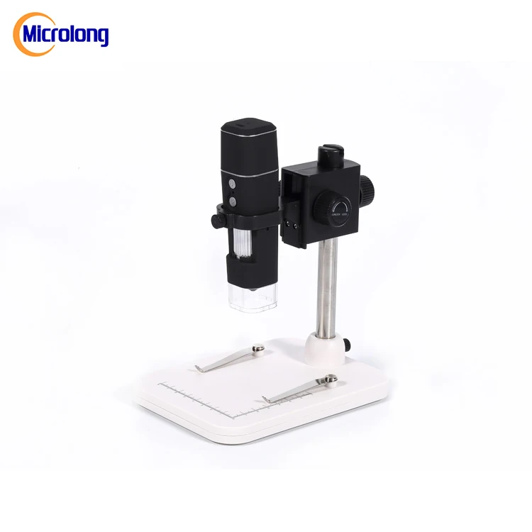 

2 Million Pixels Wireless Digital WIFI Microscope PC iOS Android smartphone digital microscope