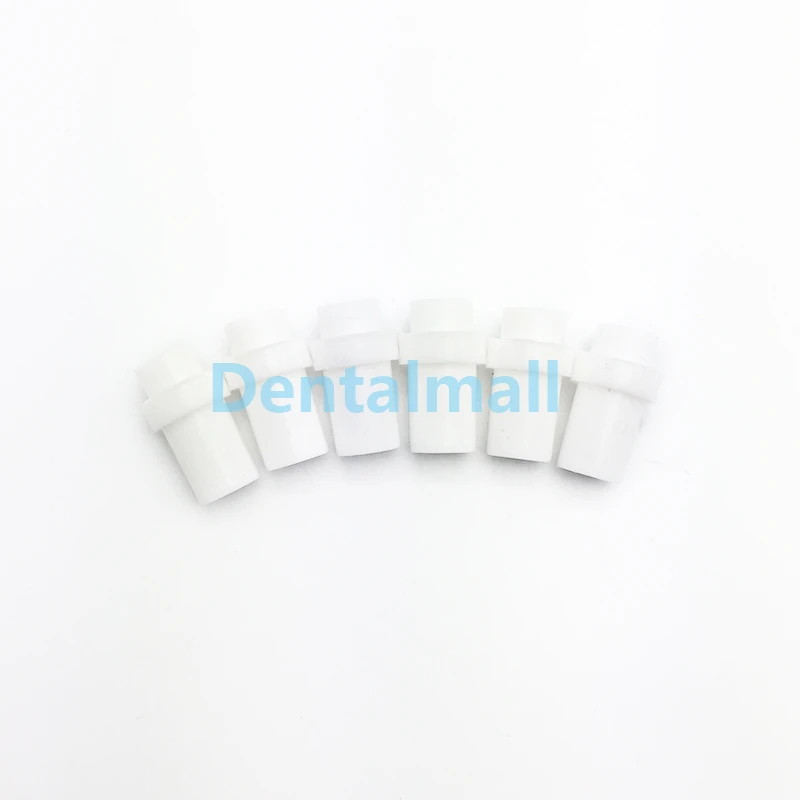 10 шт. Стоматологическая слюна эжектор клапан эвакуации HVE наконечники для