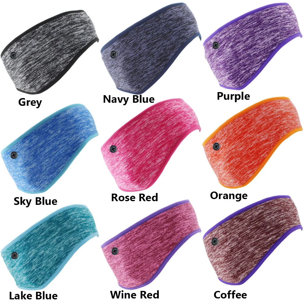 1 шт. унисекс обогреватель для ушей женщин и мужчин 2020 Зимняя повязка на голову