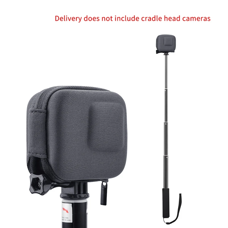 Сумка для хранения + селфи Палка экшн камеры DJI Osmo/GoPro Hero5/6/7|Сумки