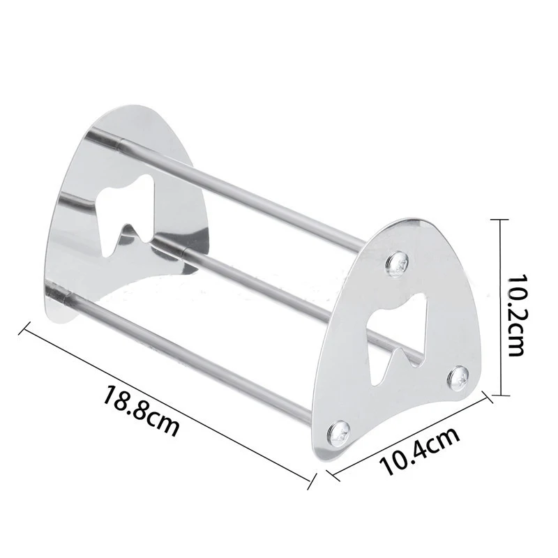 Стойка из нержавеющей стали держатель для стоматологических инструментов
