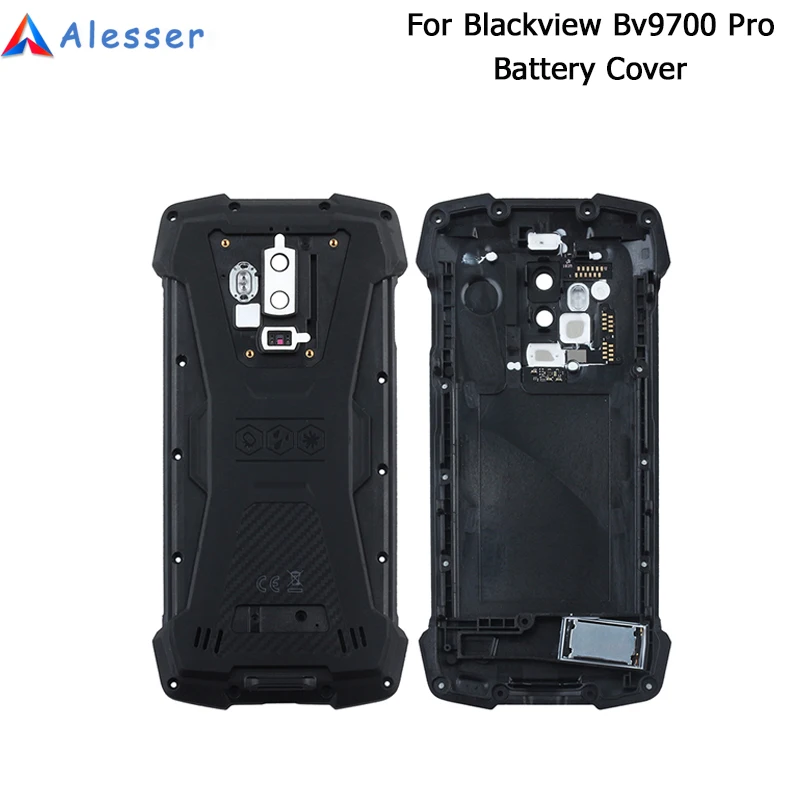 Alesser для Blackview Bv9700 Pro Чехол для батареи с заменой теплоотвода Тонкий чехол для Blackview Bv9700 Pro мобильного телефона