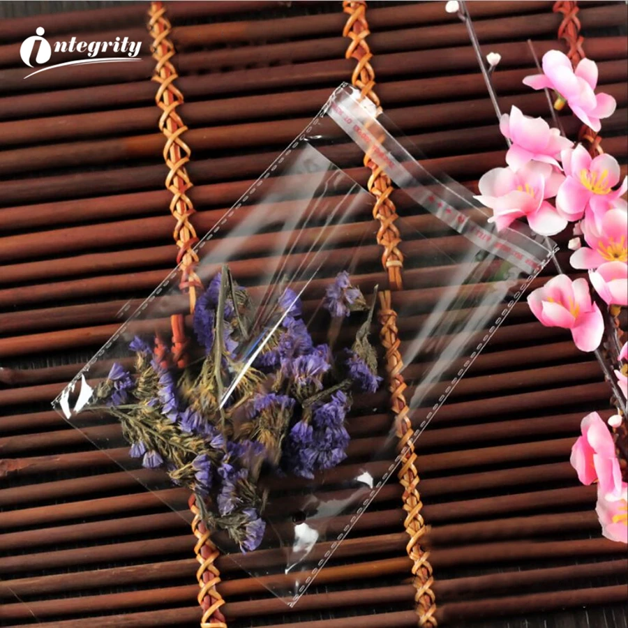 Маленький размер дешевые различные прозрачные закрывающиеся Самоклеющиеся