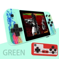 new 800 in 1 retro video game console handheld game portable pocket game console mini handheld player for kids player gift