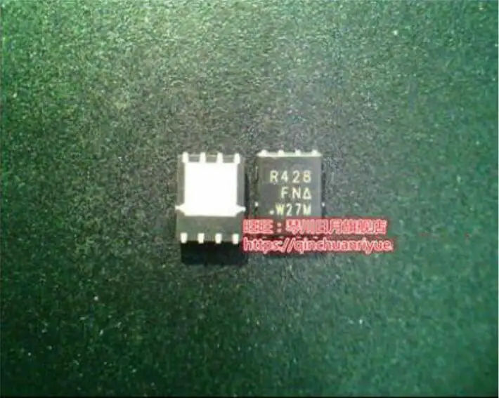Бесплатная доставка 20 шт. SIR428 R428 SIR428DP-T1-GE3 QFN | Электроника