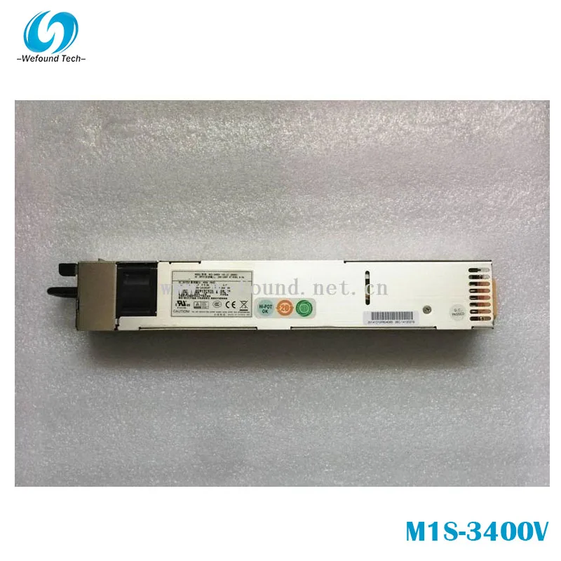 100% рабочий блок питания для M1S-3400V 400 Вт, высокое качество, полностью протестированный, быстрая доставка