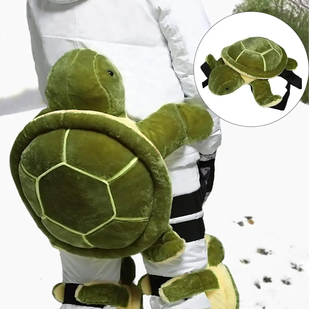 Анти-осенняя Противоударная защитная подушка в форме черепахи Coccyx Hip Protector на