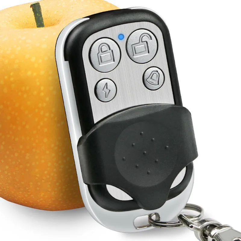 Пульт дистанционного управления 433 МГц 4-канальный пульт воротами для гаражом