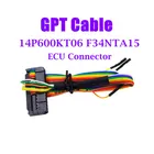 GPT кабель 14P600KT06 F34NTA15 ECU разъем для KESS KTAG