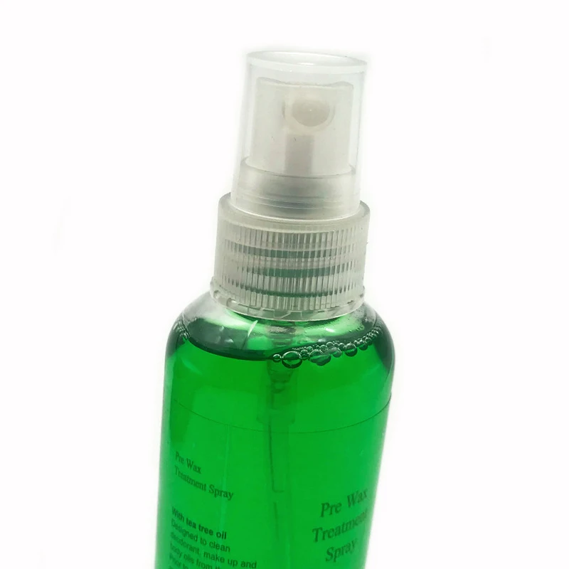 

2pcs/1pcs Hair Removal Treatment Spray Pre and After Wax 60ML Thorough Easy Removal EF