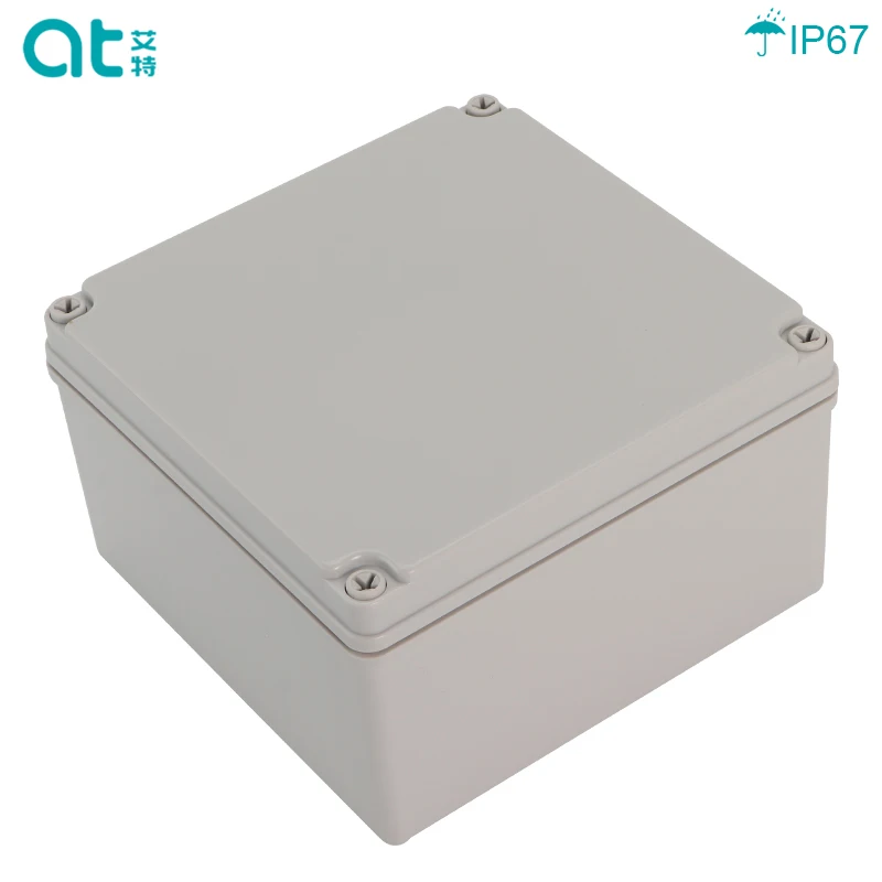 Высококачественная Водонепроницаемая электрическая распределительная коробка