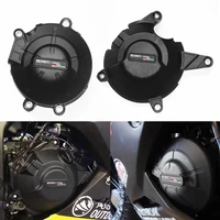 motorcycle engine gearbox full cover slider protector for kawasaki z300 ninja300 2013 2014 2015 2016 2017