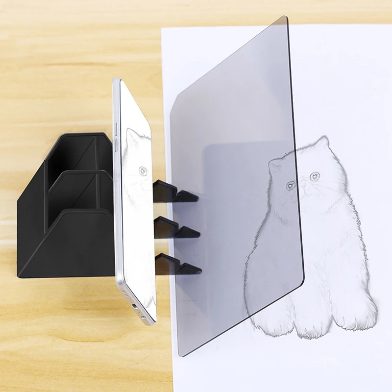 Новая оптическая доска для рисования изображения Портативная отслеживания