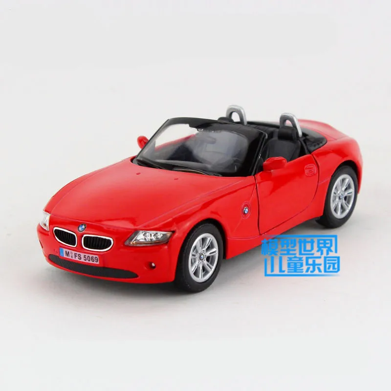 Модели автомобилей KiNSMART модели из сплава Z4 Convertible купе 1:32|kinsmart cars|alloy car modelcar model |