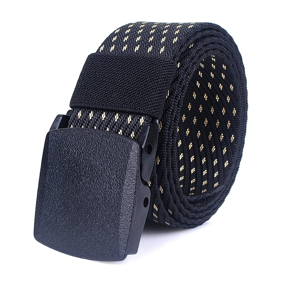 Автоматическая Пряжка пояс в Военном Стиле Тактический пластиковый поясной