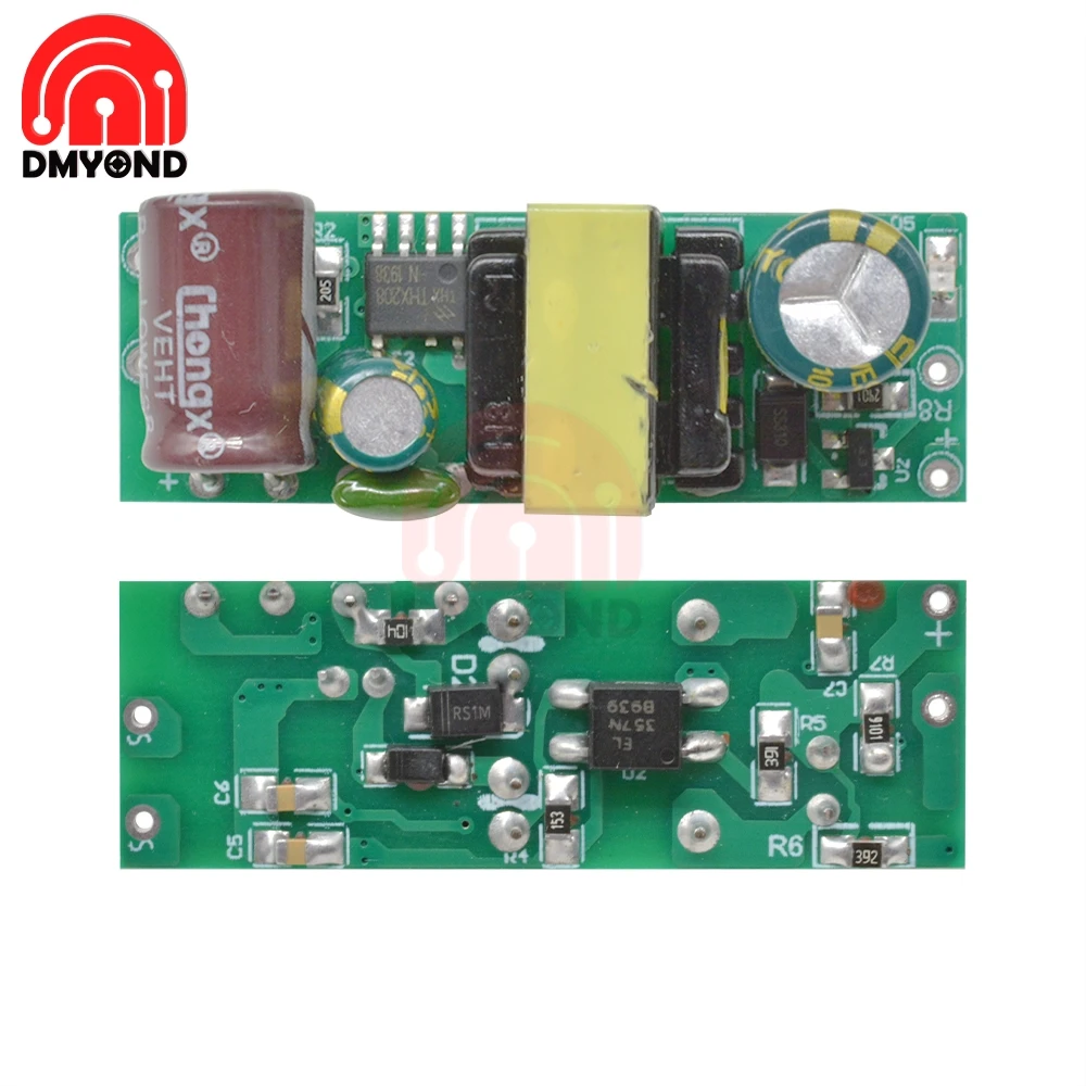 Регулируемый понижающий модуль платы зеленая плата преобразователь постоянного