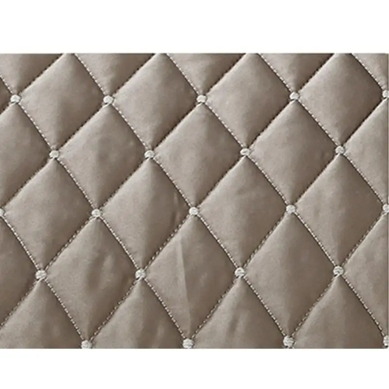 Комплект постельного белья в европейском стиле простые комплекты цвета хаки с