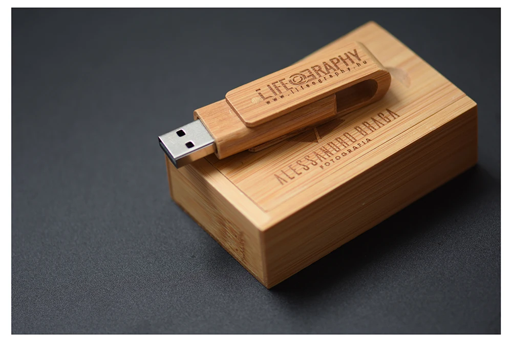 JASTER(более 10 шт бесплатный логотип) деревянный Спин+ коробка USB 2,0 флешка 4 ГБ 8 ГБ 16 ГБ 32 ГБ 64 ГБ 128 ГБ usb флеш-накопитель U диск подарок