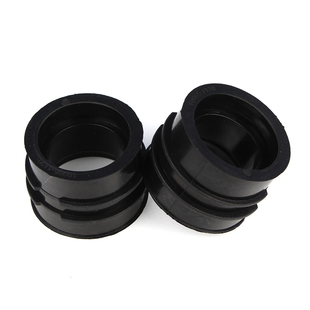 Впускной карбюратор для мотоцикла 2 шт. держатель карбюратора соединительный