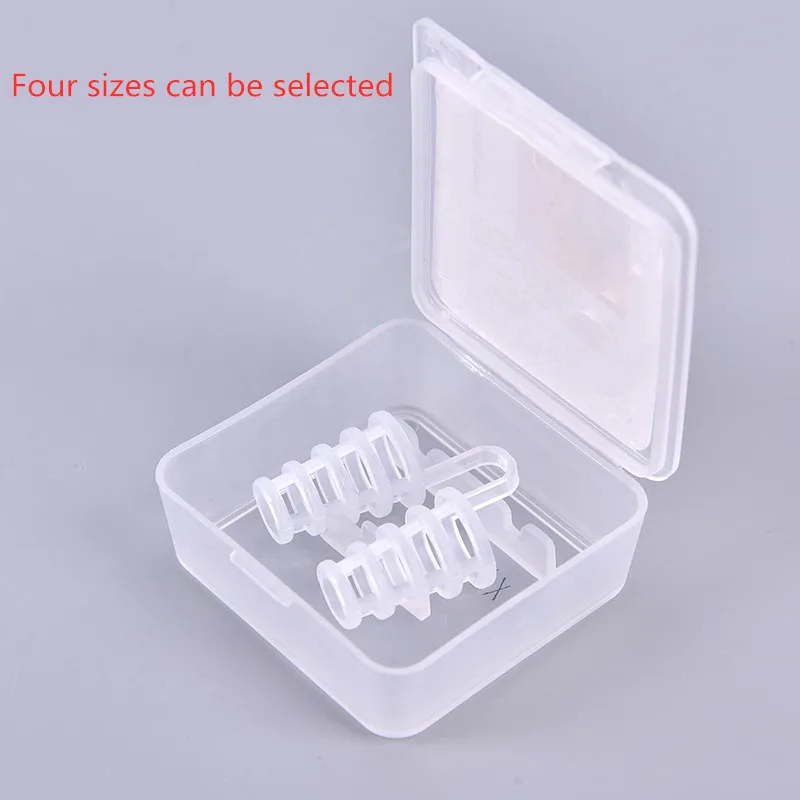 

1 шт. храпа Решение анти храп устройства профессиональное средство против храпа Нос вентиляционные отверстия для избавления от Носовые рас...