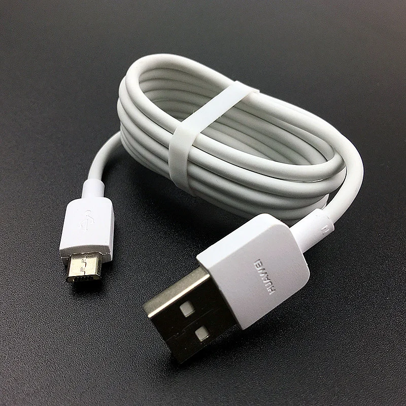 2a micro cable huawei 5V2A зарядное устройство ЕС Быстрая Зарядка адаптер питания usb микро кабель для p9 8 lite honor 8x 7x y6 y7 y9 p smart z - Тип штекера: 2a micro cable