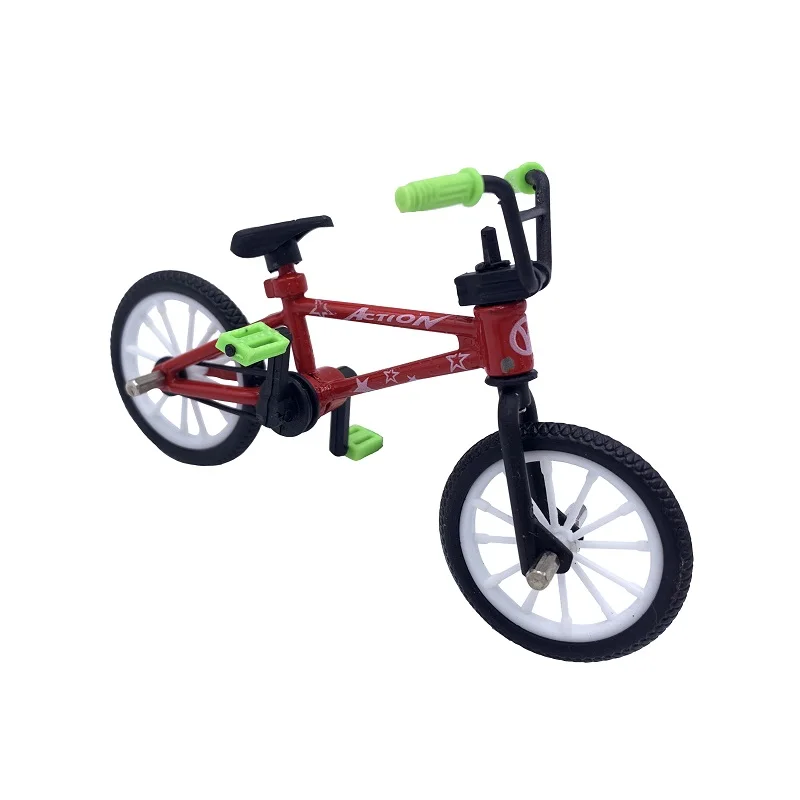 Отличное качество игрушечные велосипеды BMX сплав палец Bmx функциональный детский велосипед палец велосипед BMX набор игрушек для мальчиков