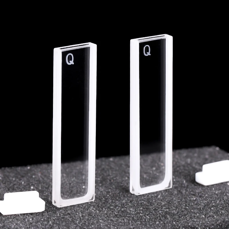 Стандартная фотофотокамера с крышкой (1 мм)/кварцевая