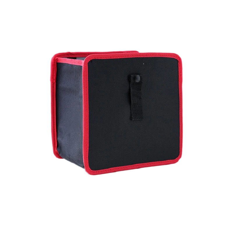 Портативная Автомобильная мусорная корзина подвесная сумка для хранения на