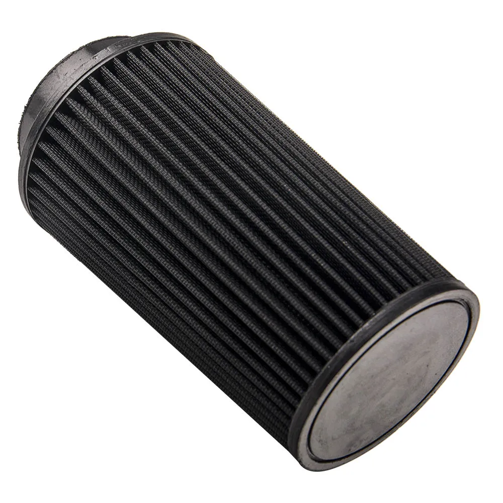 

Black 4" Cold Air Intake Kit Filter for Ford 03-07 6.0L Super Duty Diesel