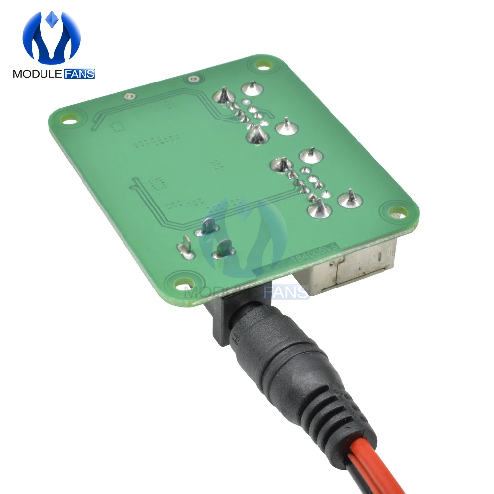 DC 12 В 19 в 24 В до 5 В 6A модуль 4 четыре USB мобильное Автомобильное Зарядное устройство блок питания Шаг вниз Diy комплект электронный модуль платы блока программного управления
