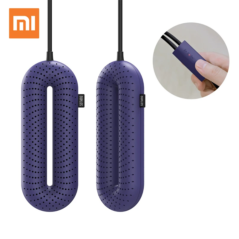 Портативная бытовая электрическая сушилка для обуви Xiaomi Sothing стерилизация