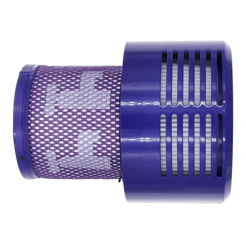 For Dyson V10 Accessories Filters SV12 Cyclone Cordless Vacuum Cleaner Washable Replacement Post-Filter Spare Parts | Бытовая техника