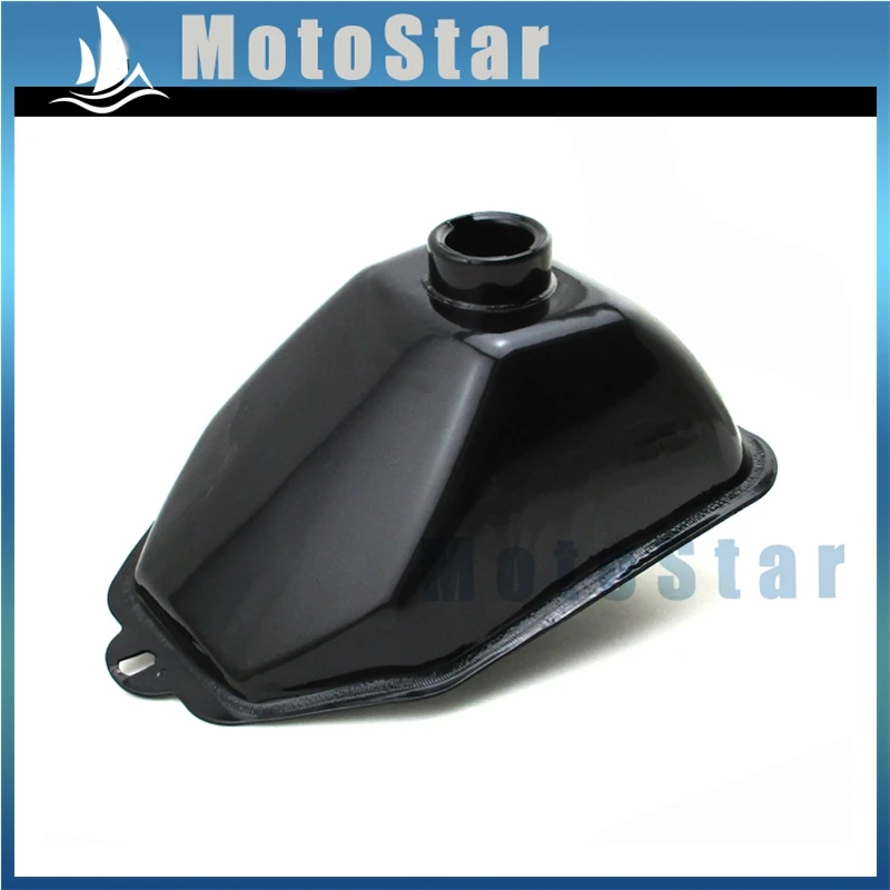 Бензиновый топливный металлический бак для китайского квадроцикла 50cc 70cc 90cc 110cc