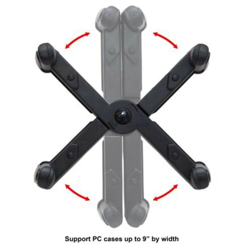 Чехол-держатель с противоскользящими колесами рулонные ролики из поликарбоната
