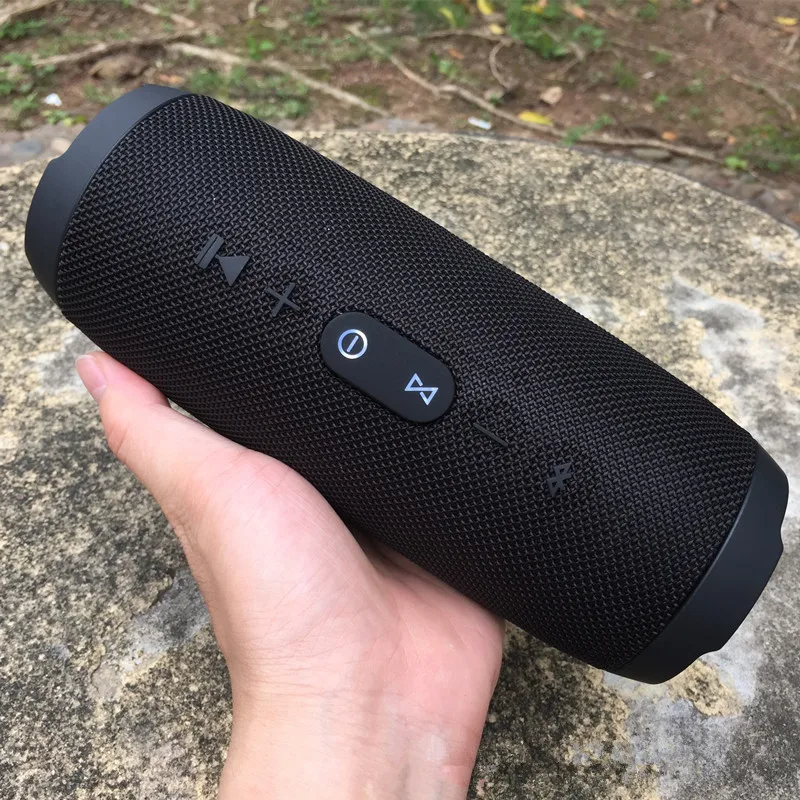 Портативный беспроводной Bluetooth-динамик для использования вне помещения двойной