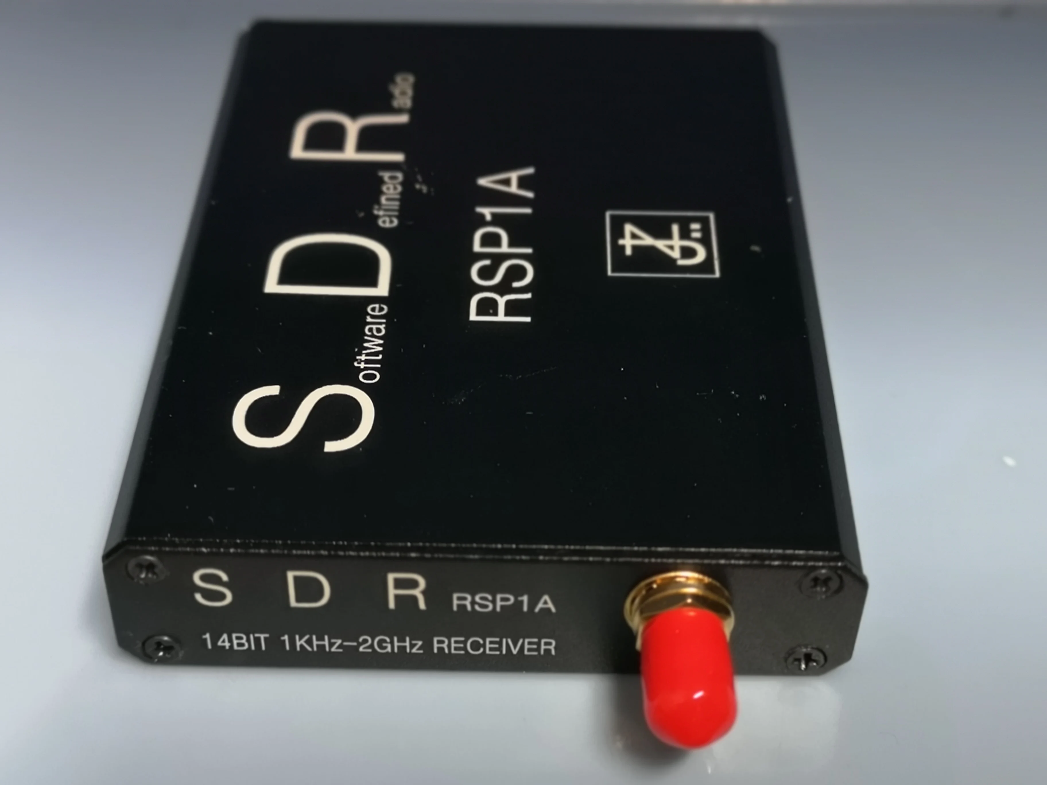 Preise SDRplay RSP1A 1kHz - 2000Mhz Breitband SDR Empfänger Breitband Full-featured 14bit SDR Windows Linux Android & Raspberry Pi 3